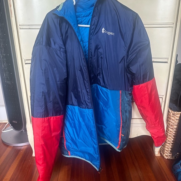 Cotopoxi Large Reversible Puffer Jacket - Picture 3 of 5
